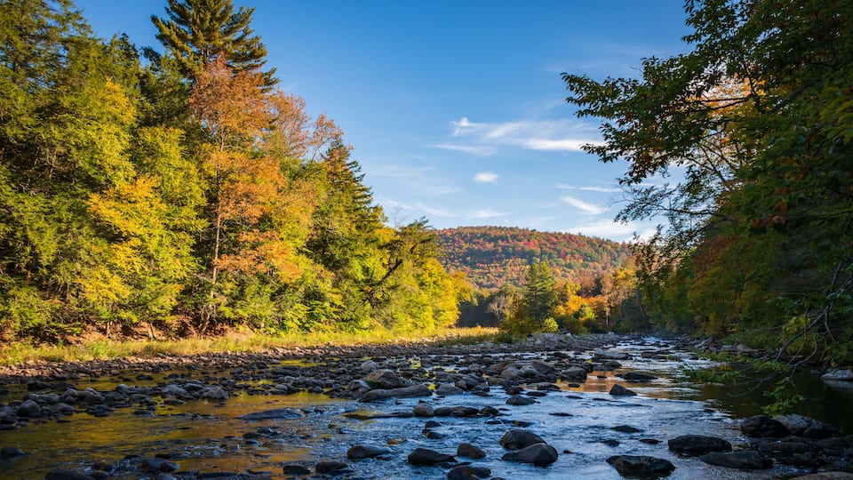 Worlds End State Park, State park in Pennsylvania