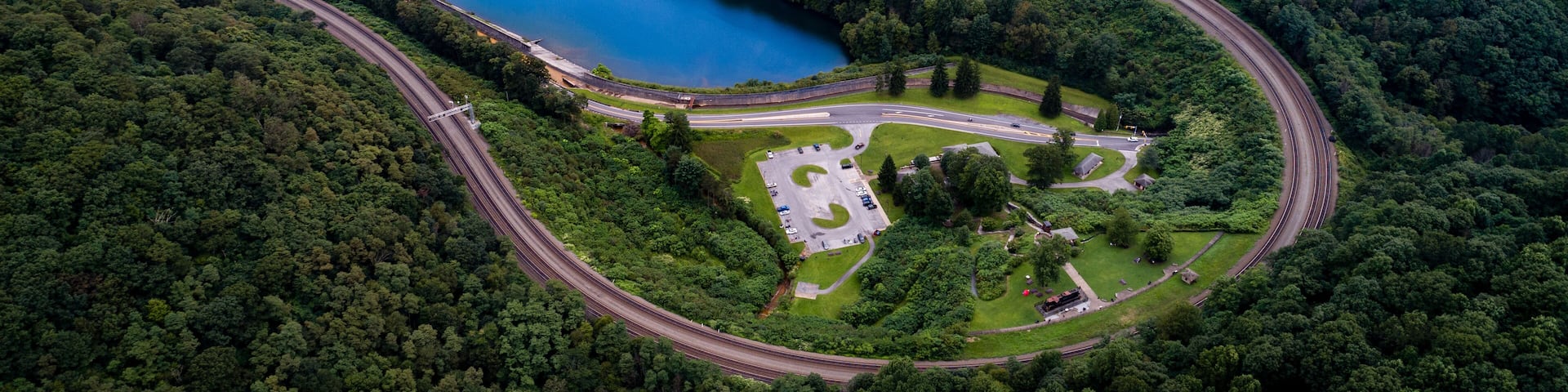 Horseshoe Curve, Altoona, PA