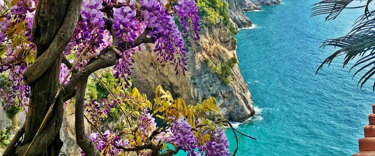 Praiano, Italy #almaficoast #spring #italy #hotelondaverde