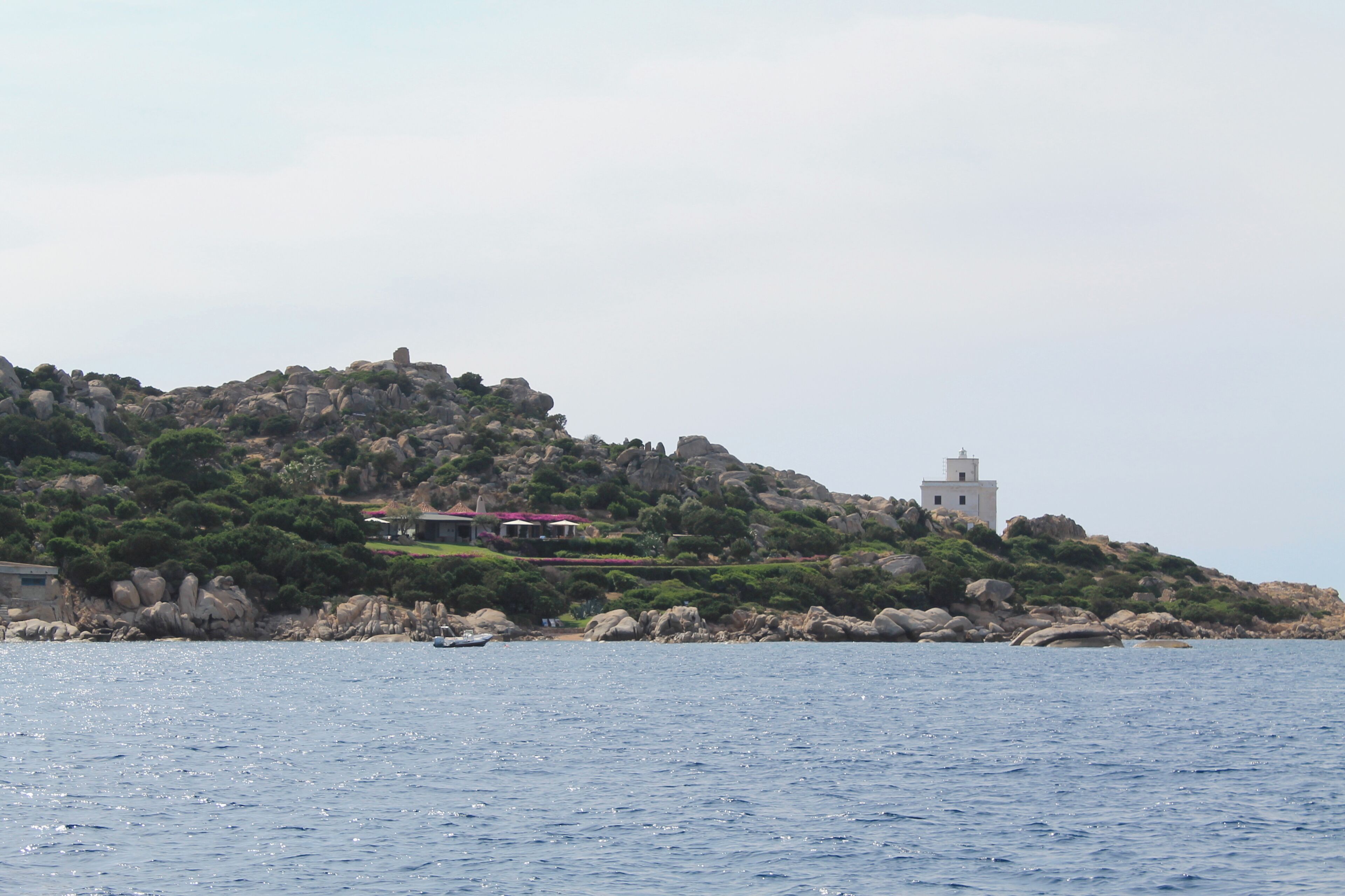 Arcipelago di La Maddalena National Park