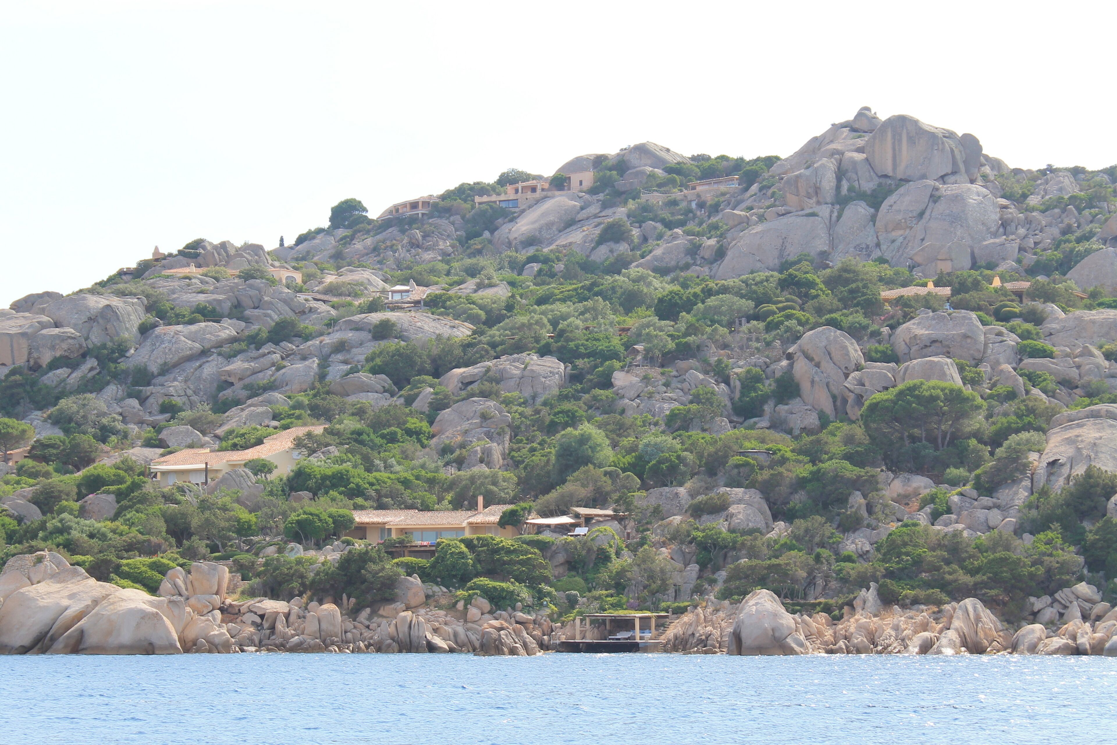Arcipelago di La Maddalena National Park