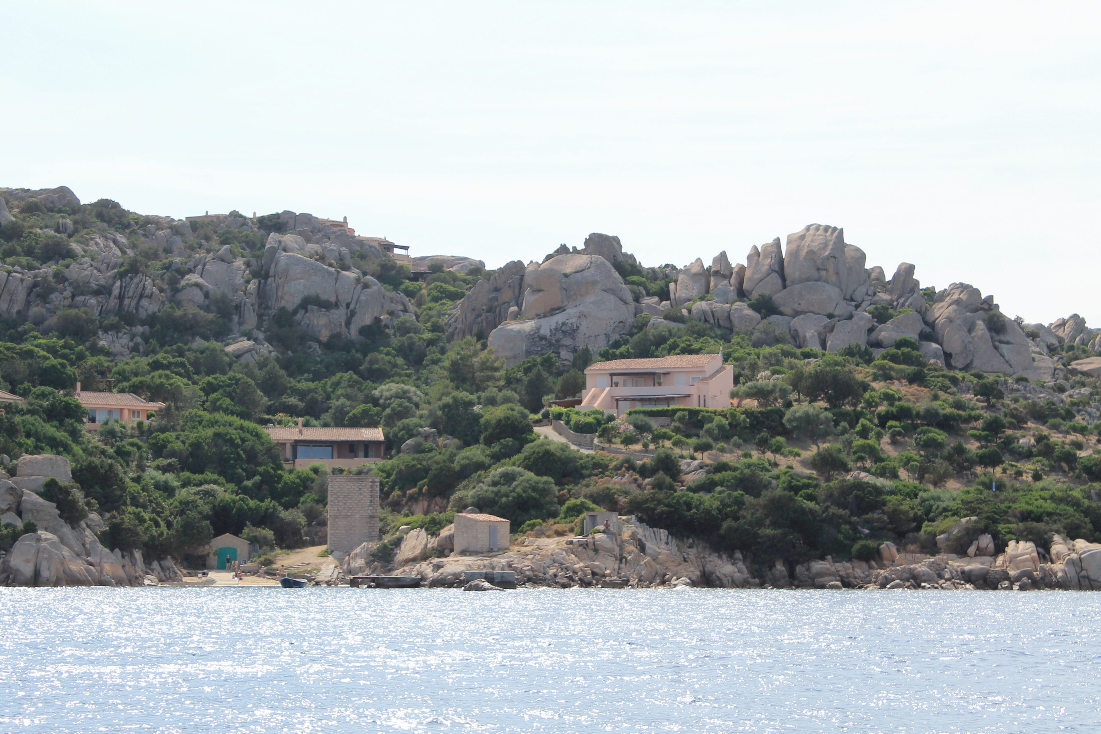 Arcipelago di La Maddalena National Park
