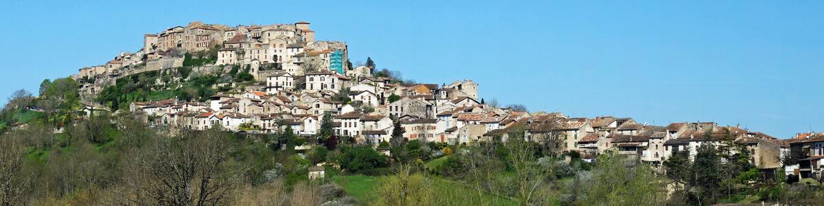 Cordes sur Ciel, Tarn