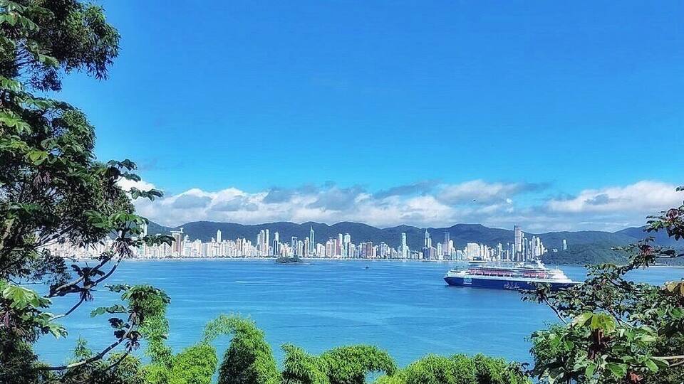 #brazil #beach #blue
2018