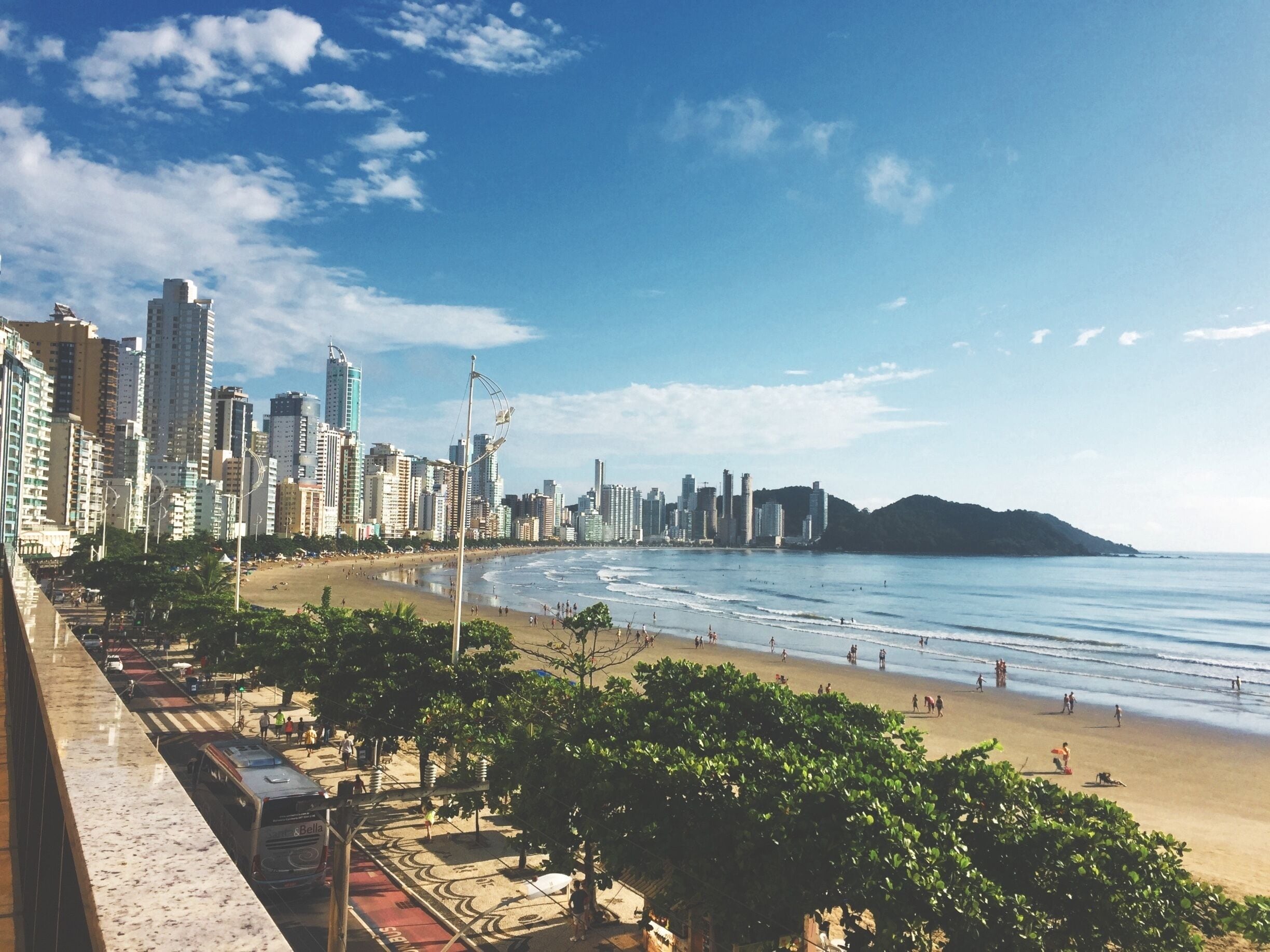 #brazil #beach #beachbound #sea #summer #blue
2016