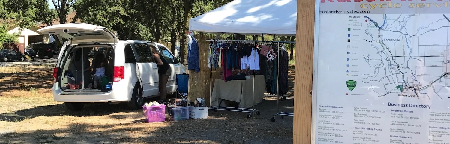 One of the neatest small farmers market I've ever been to