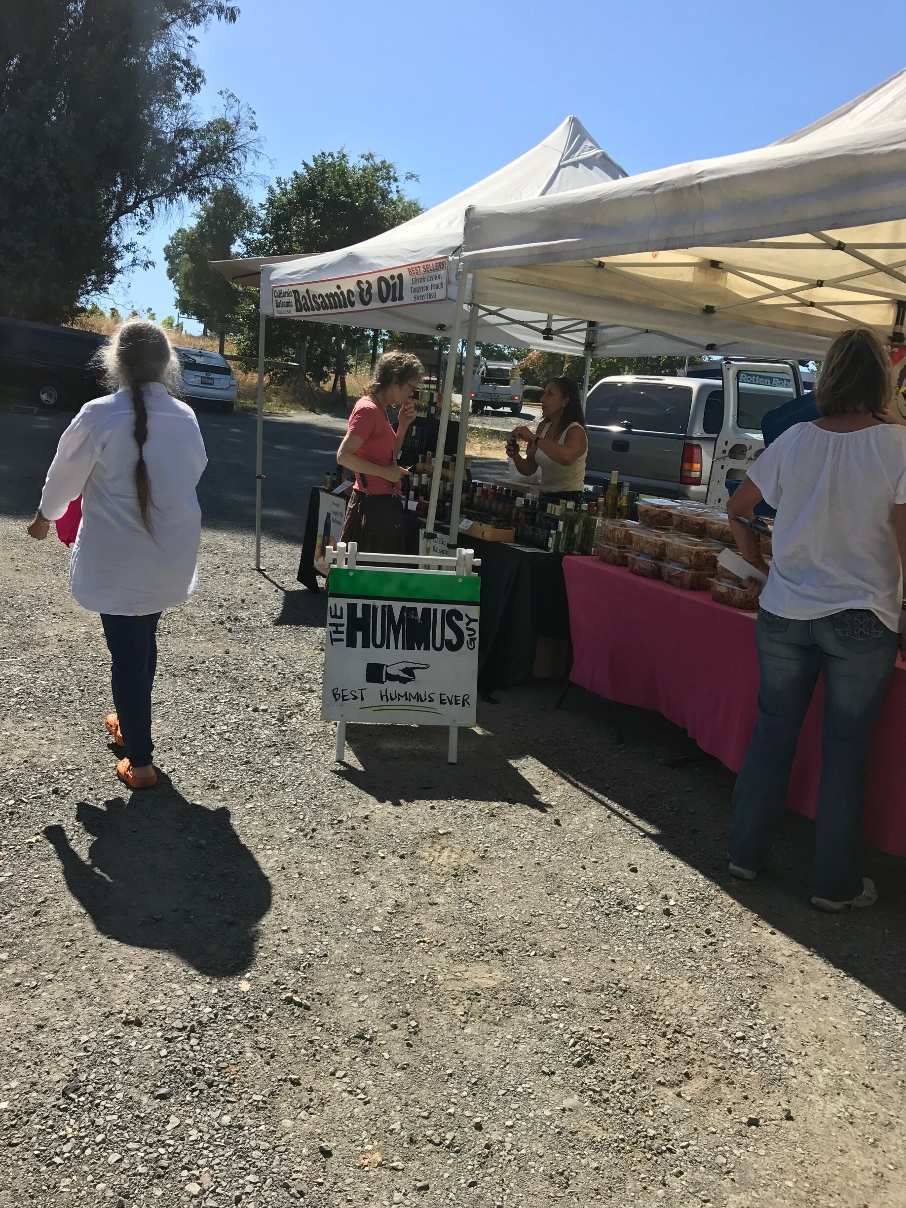 Super cute little downtown 