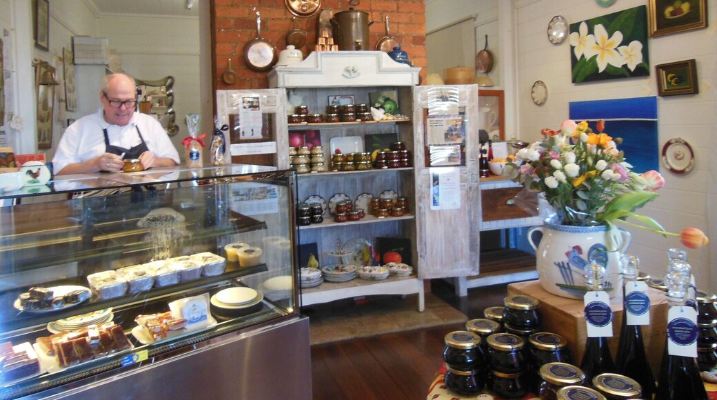 @nswtips @destinationnsw Homemade jams from every fruit possible ! #slurp #visitnsw