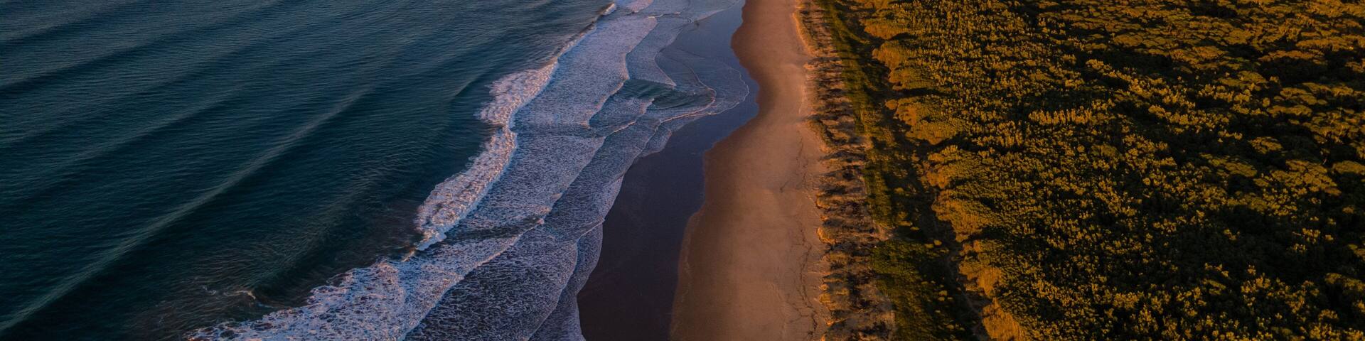 Seven Mile Beach New South Wales