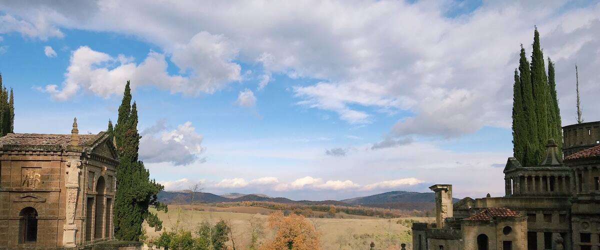 Got it alllll to myself!
Hint: hang back behind the crowd, especially if you don’t speak Italian. One of the most magical and fascinating places I’ve seen.