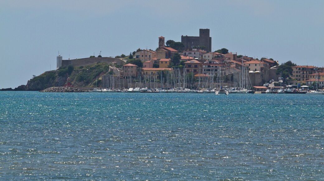 Talamone, Orbetello, Grosseto, Tuscany, Italy