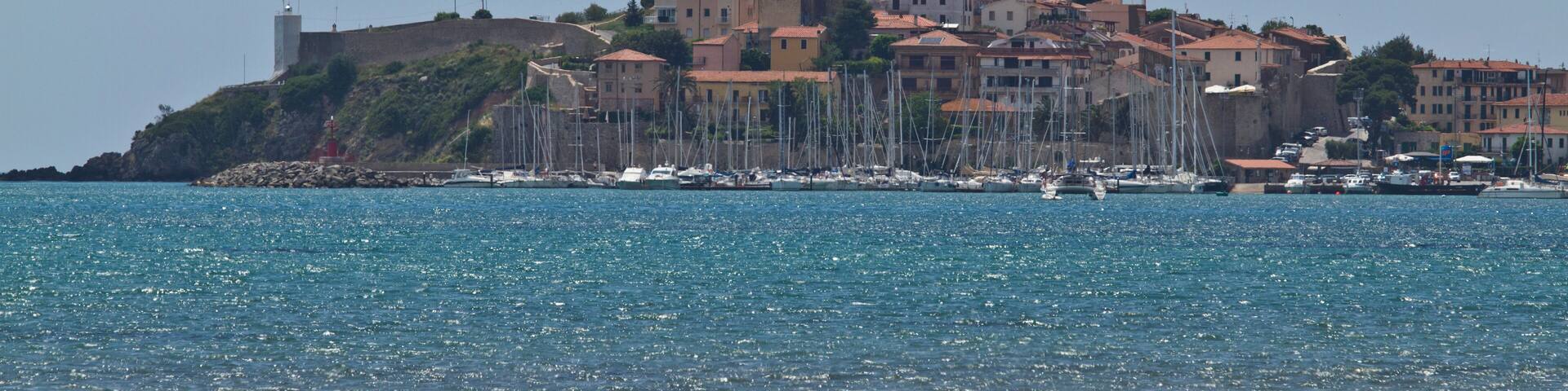 Talamone, Orbetello, Grosseto, Tuscany, Italy