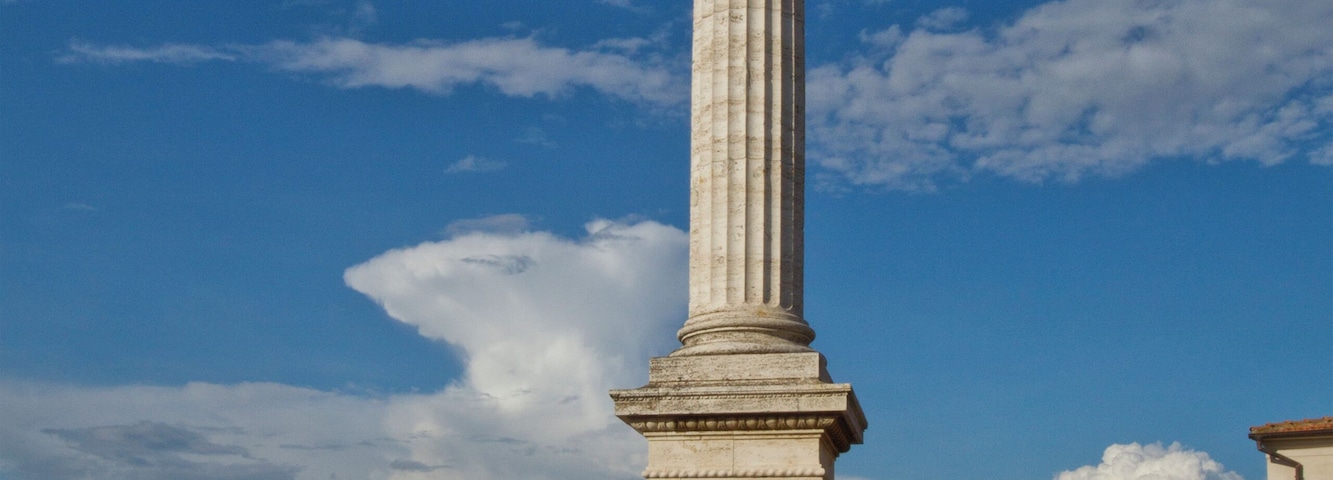 Monumento ai Caduti I Guerra Mondiale, Talamone, Grosseto, Italy
