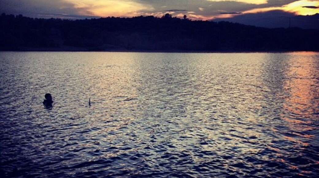This near my buddies lake house. I'm blessed to have friends with boats. I have just as much fun floating on a boat with my friends as I have anywhere else in the world. Seneca Lake, Ohio.