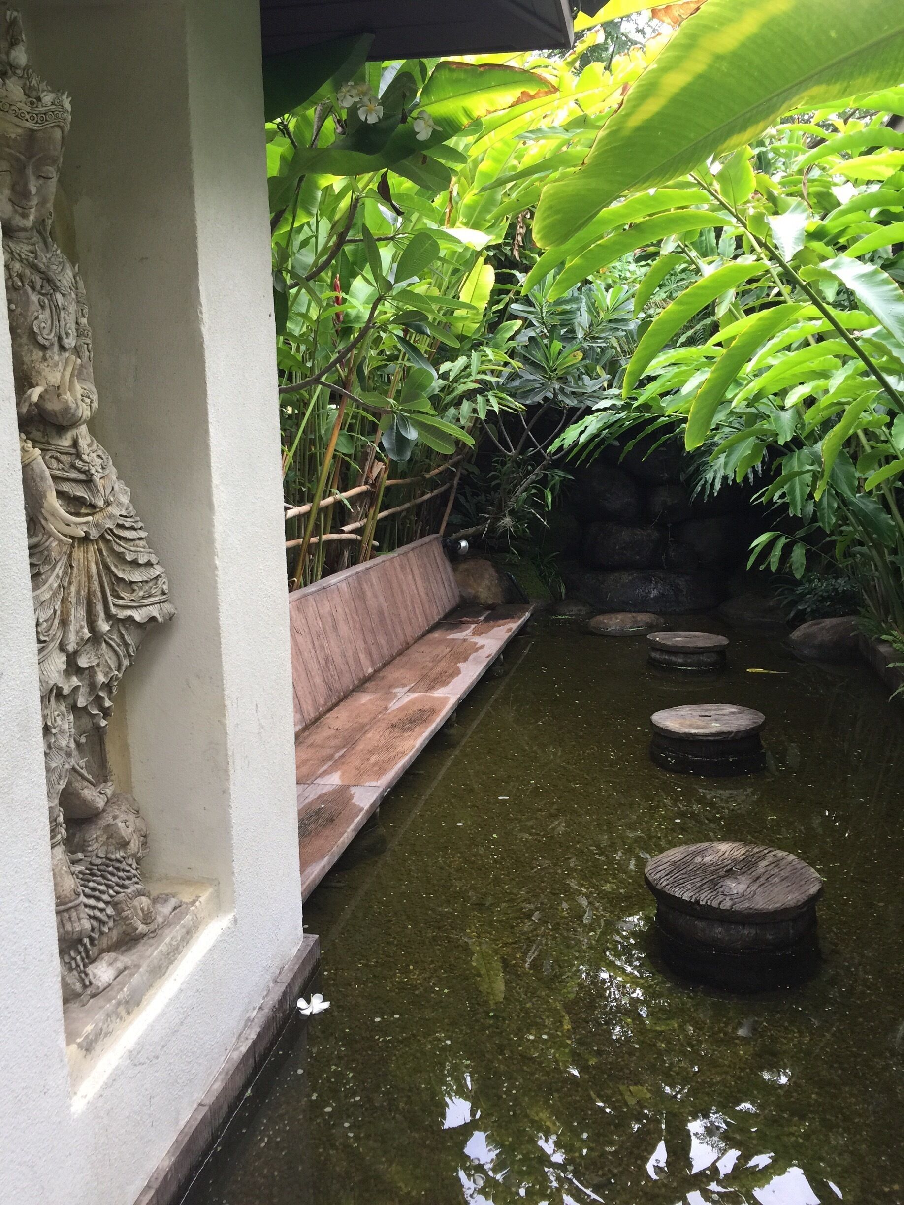 Perfect place to sit and relax! #weekendgetaway