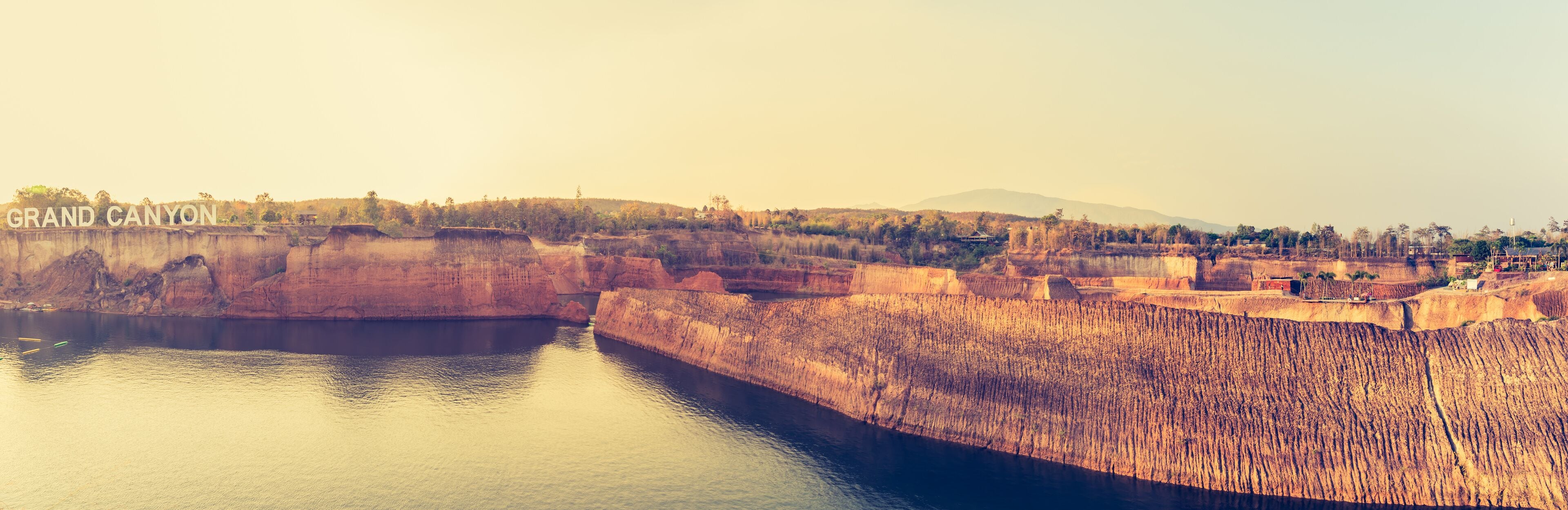  Chiang Mai Grand Canyon  water park.