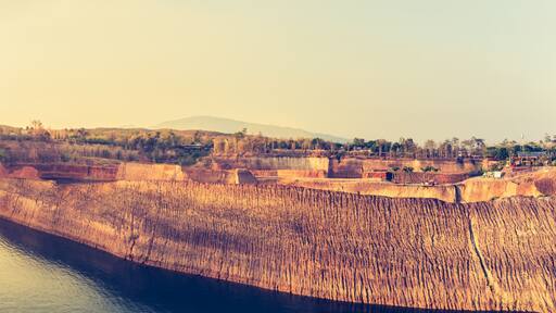 Chiang Mai Grand Canyon water park.