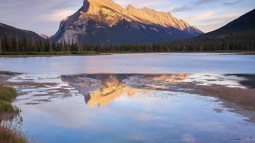 Mount rundle