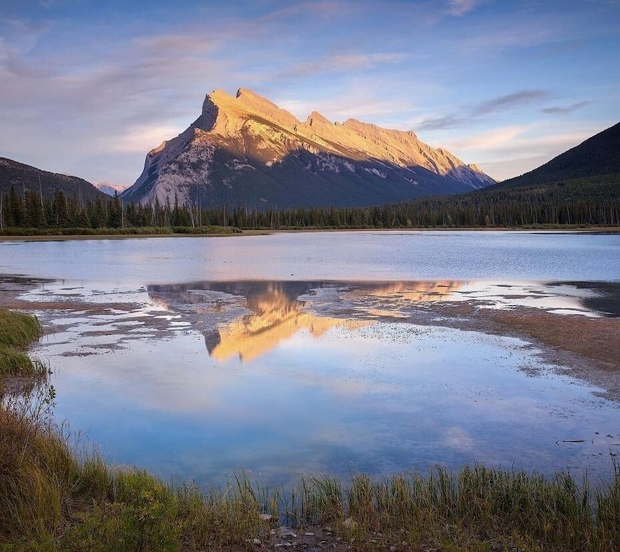 Mount rundle