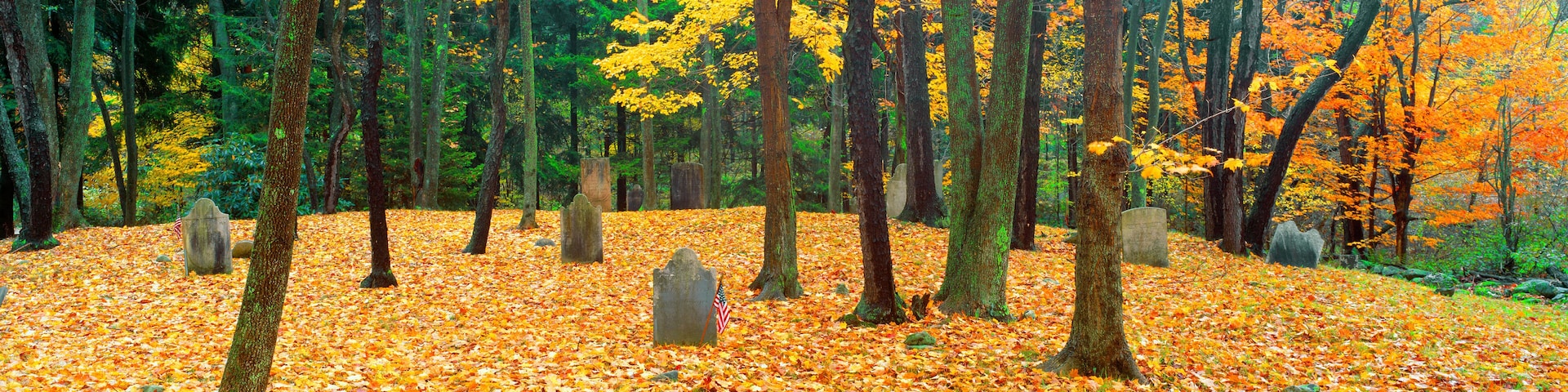 Noah Phelps grave in Revolutionary War cemetery in Autumn, Austerlitz, New York