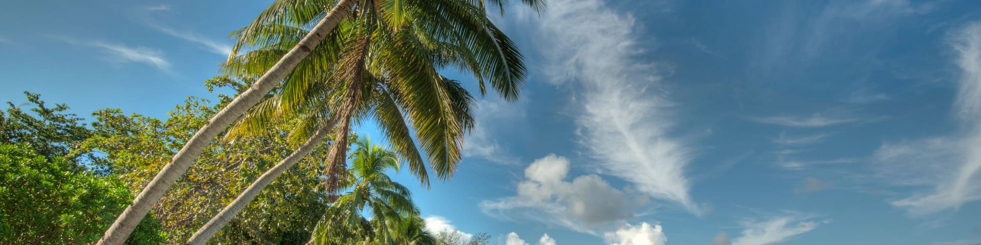 Views from Matangi Island Private Resort in the Fiji Islands