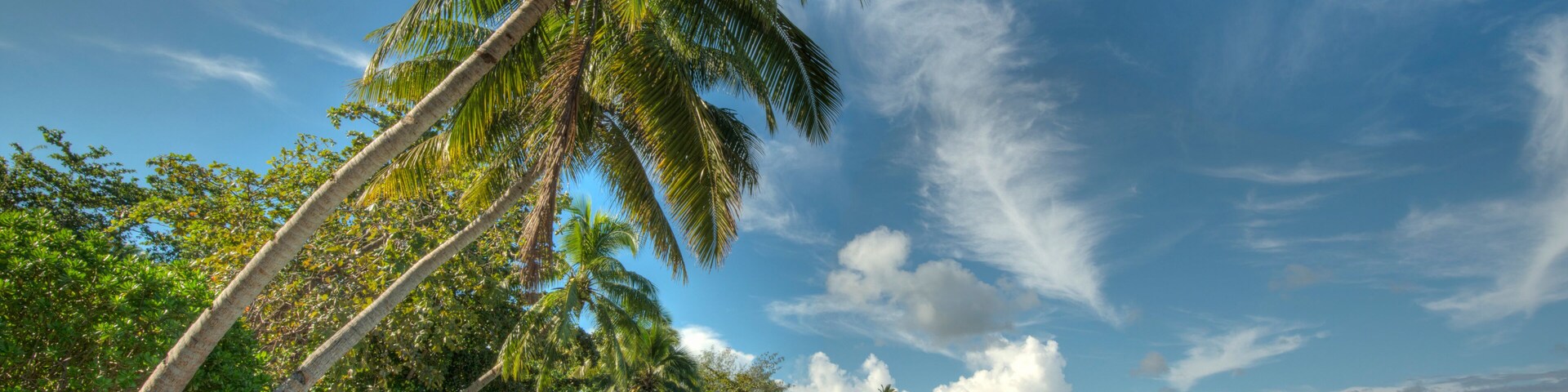 Views from Matangi Island Private Resort in the Fiji Islands