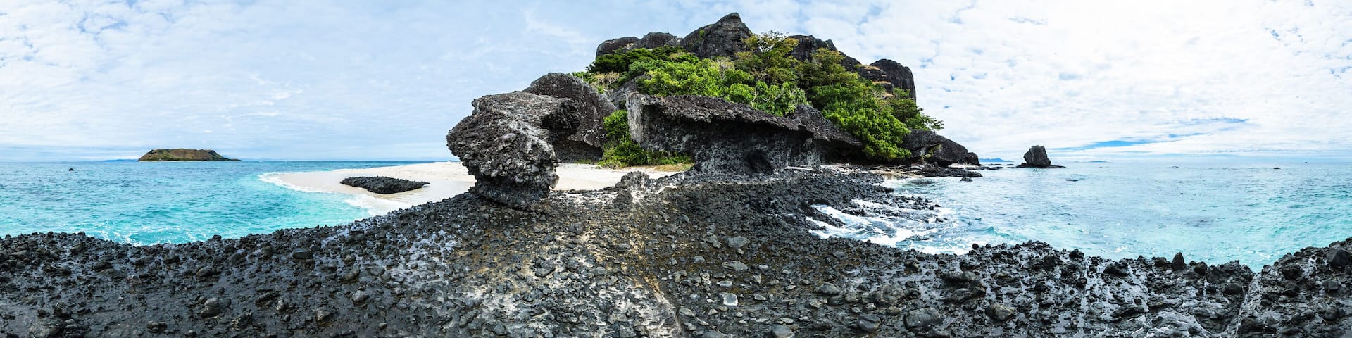 Little Vomo Island - Vomo LaiLai - Vomo Island Resort - Mamanuca Archipelago - Fiji Islands - Oceania