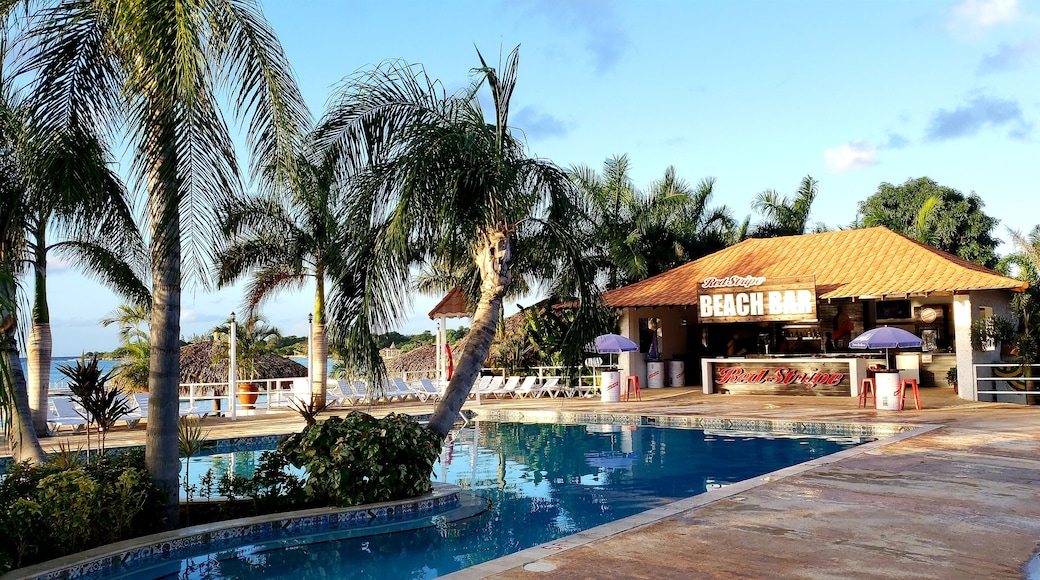 Nice chill spot along the north coast of Jamaica. Fit for a private getaway.