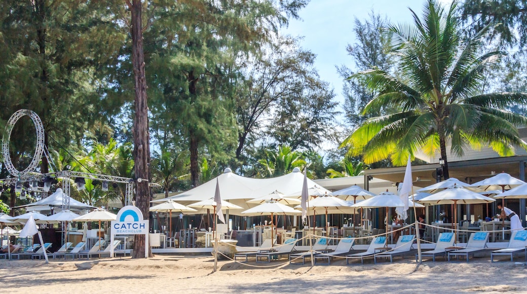 Catch Beach Club, Bang Tao beach, Phuket, Thailand