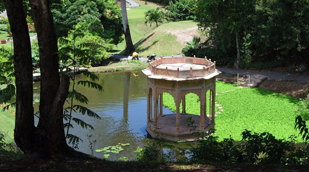 The Meditation Temple - for when you need to get away from everything! #EndlessSummer