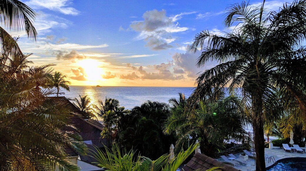 This was my view from my room at The BodyHoliday, an all-inclusive spa resort on the island of St. Lucia.
#LifeAtExpedia