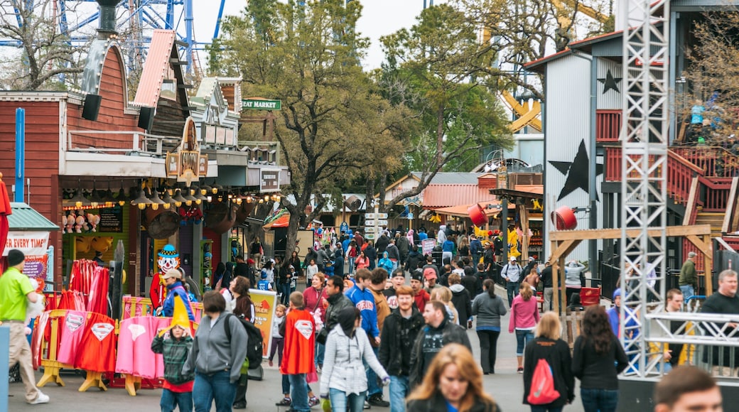 Six Flags Over Texas