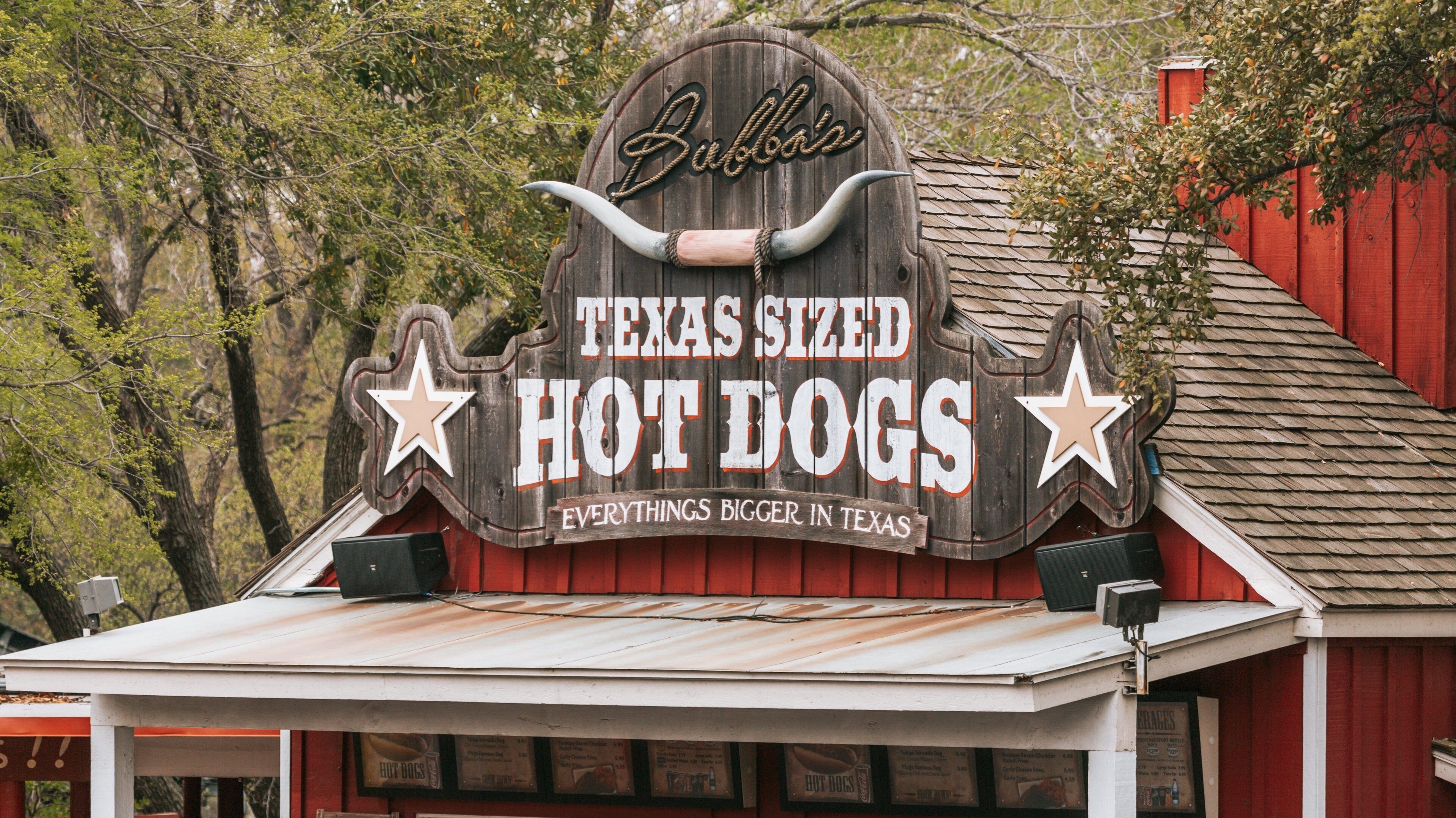 Six Flags Over Texas