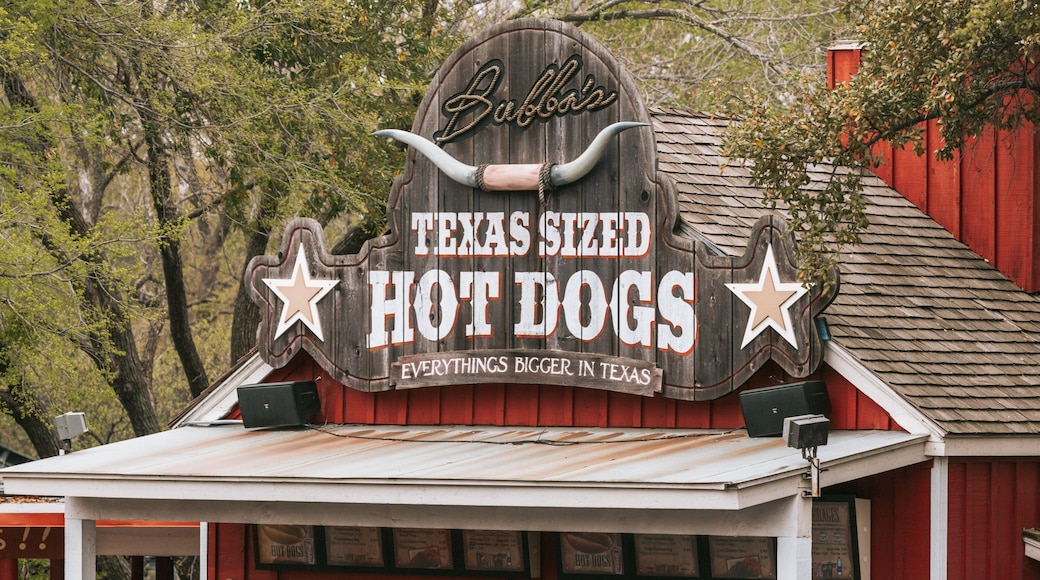 Six Flags Over Texas