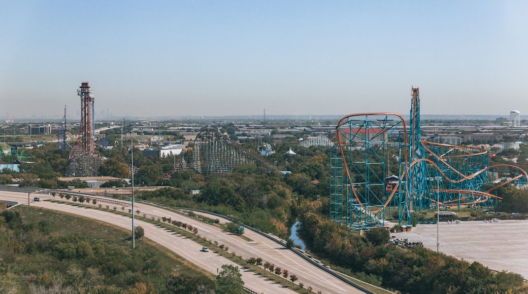 Six Flags Over Texas