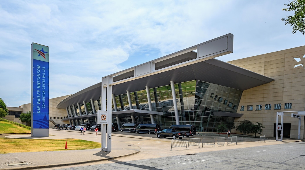 Kay Bailey Hutchison Convention Center