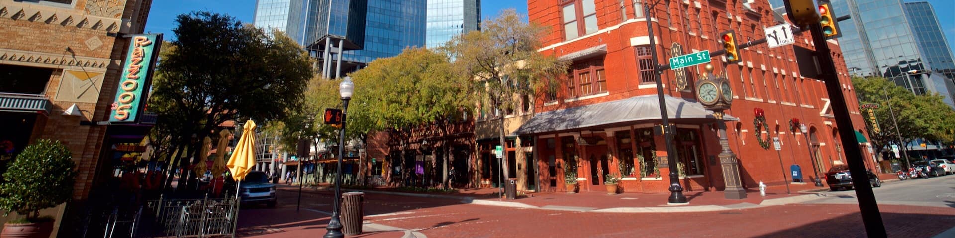 Sundance Square presenterar ett höghus