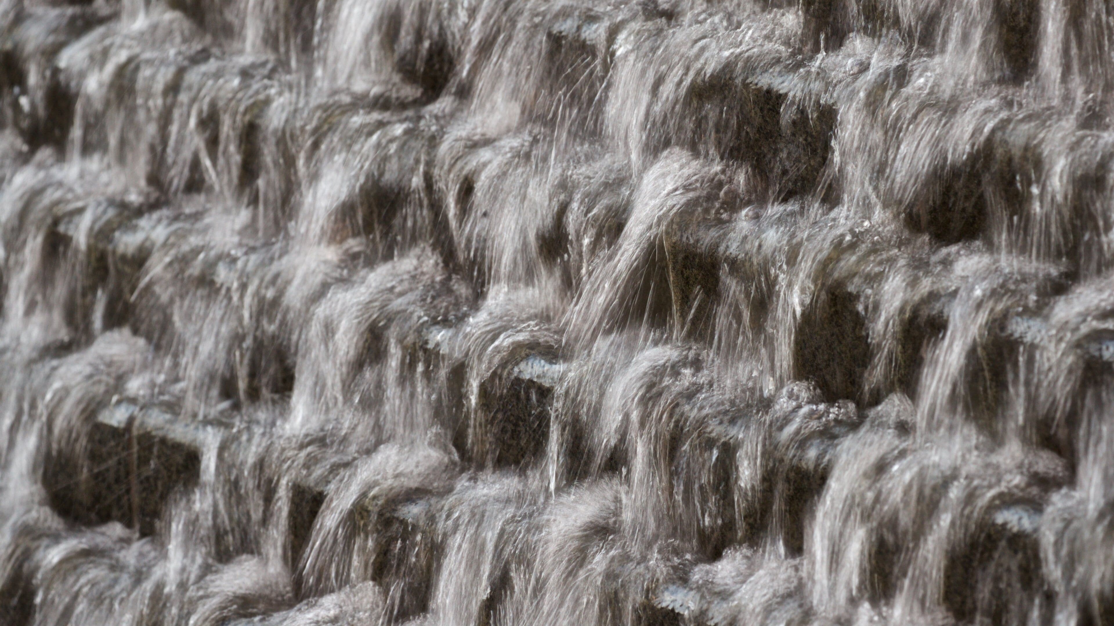 Sundance Square inclusief een fontein