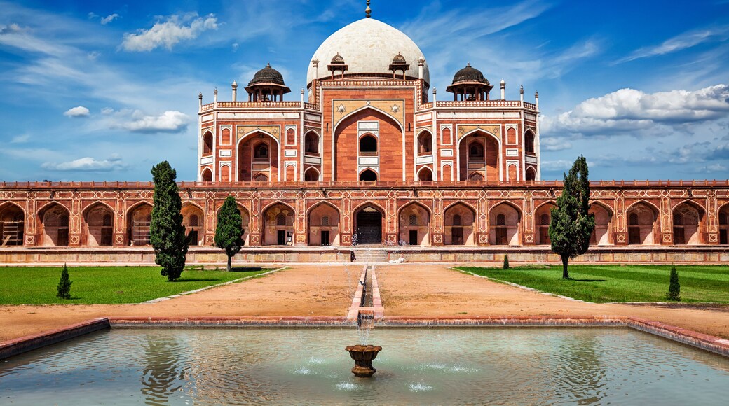 Nizamuddin