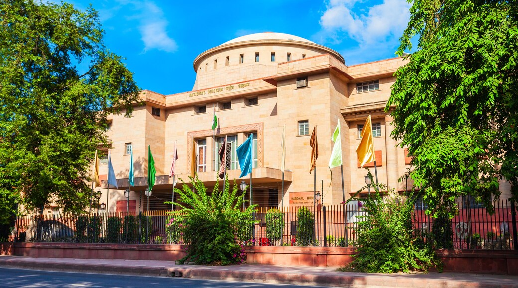 India National Museum, New Delhi
