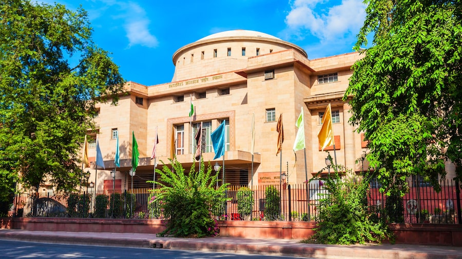 India National Museum, New Delhi