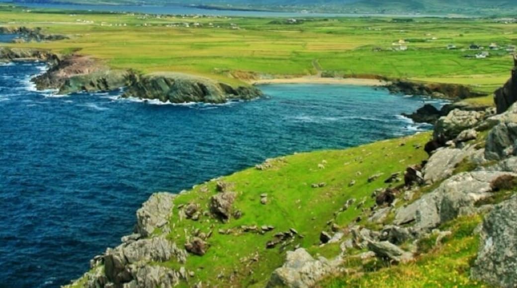 The western coast of Ireland offers some of the clearest and most beautiful water one can ask for. It also boasts amazing landscapes, beautiful green fields, a polite and happy culture, and a one of a kind experience that is like no where else I've ever been to. It's a place everyone should see if your a traveler of land, culture, or both.