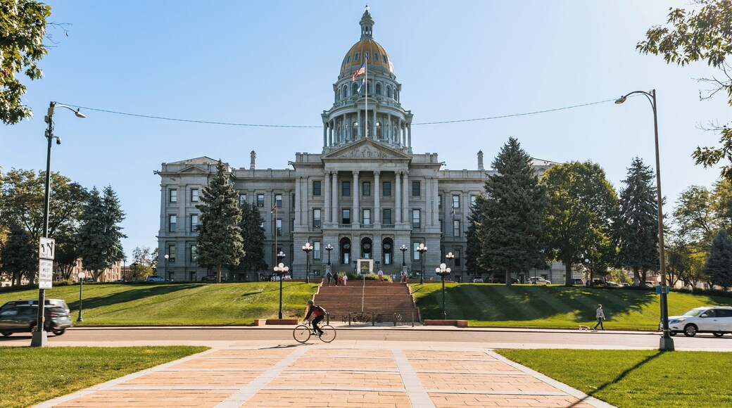 Colorado State Capitol Building