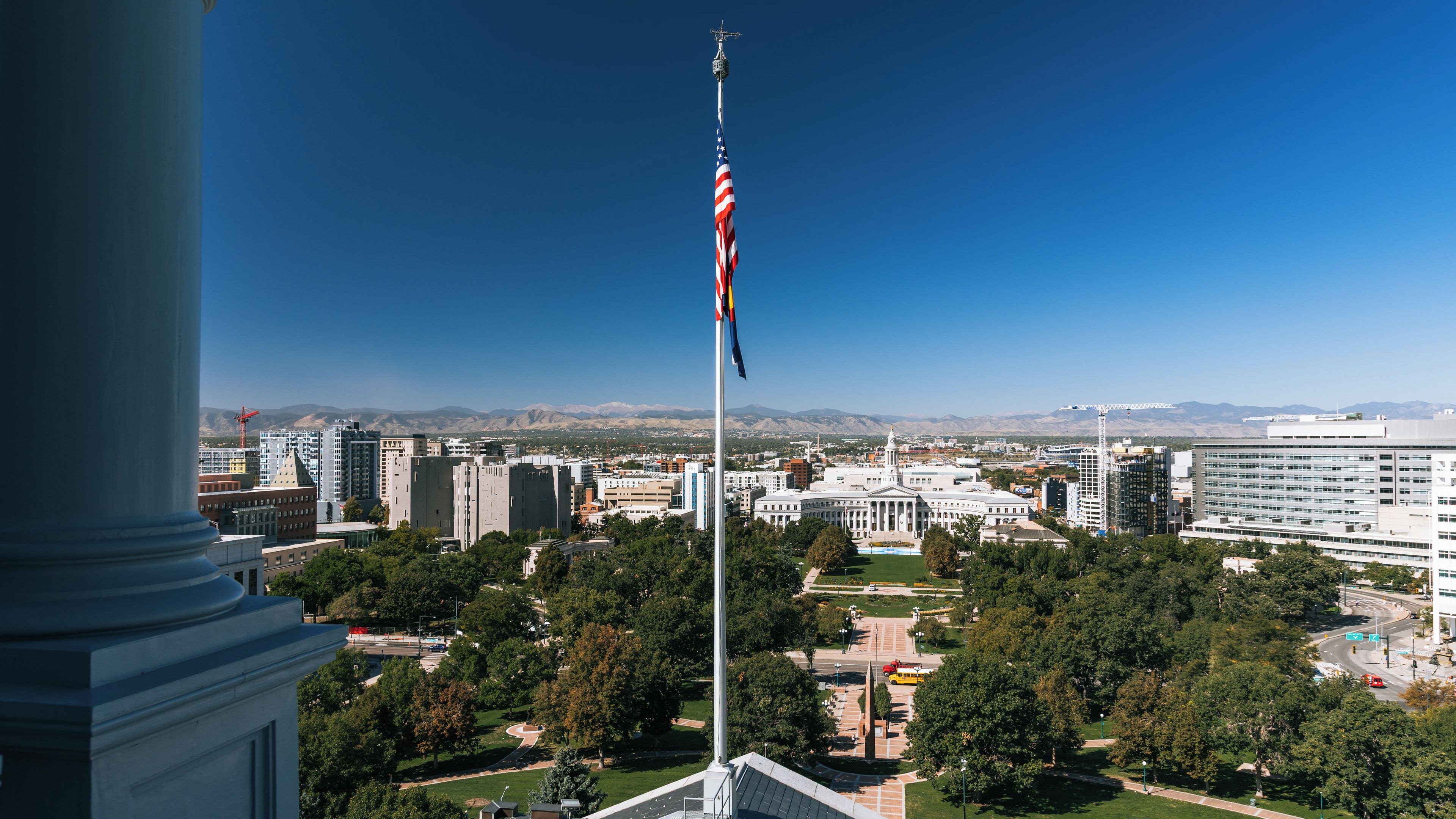 Colorado State Capitol Building