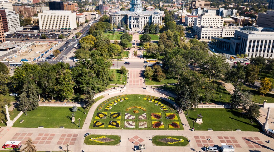 科罗拉多州国会大厦