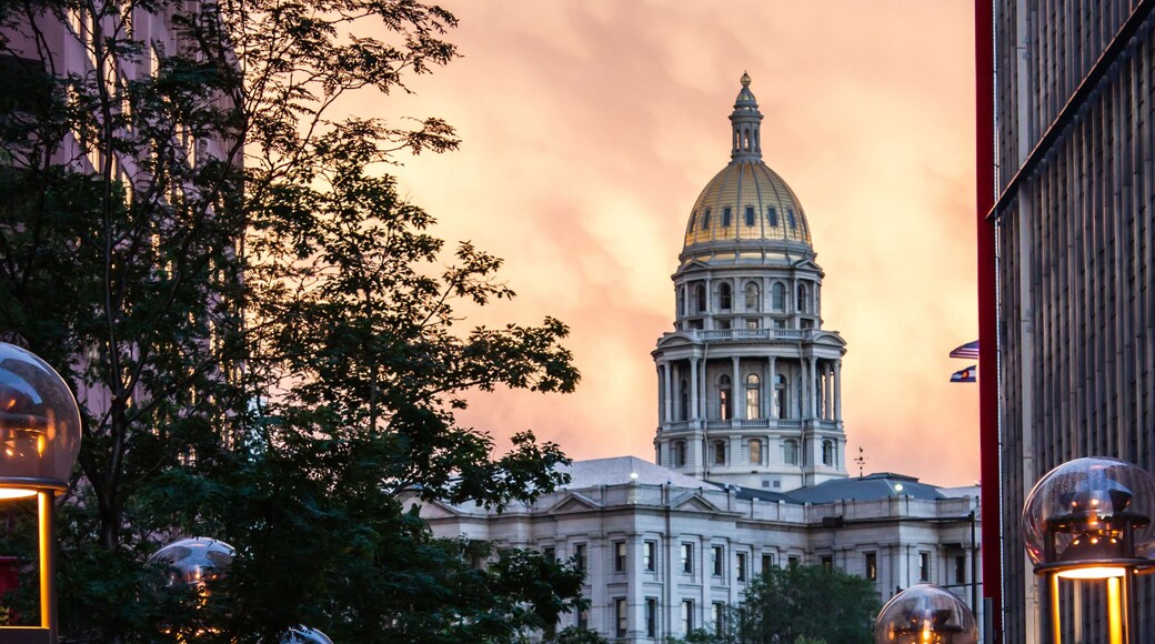 Edificio del Capitolio del estado de Colorado