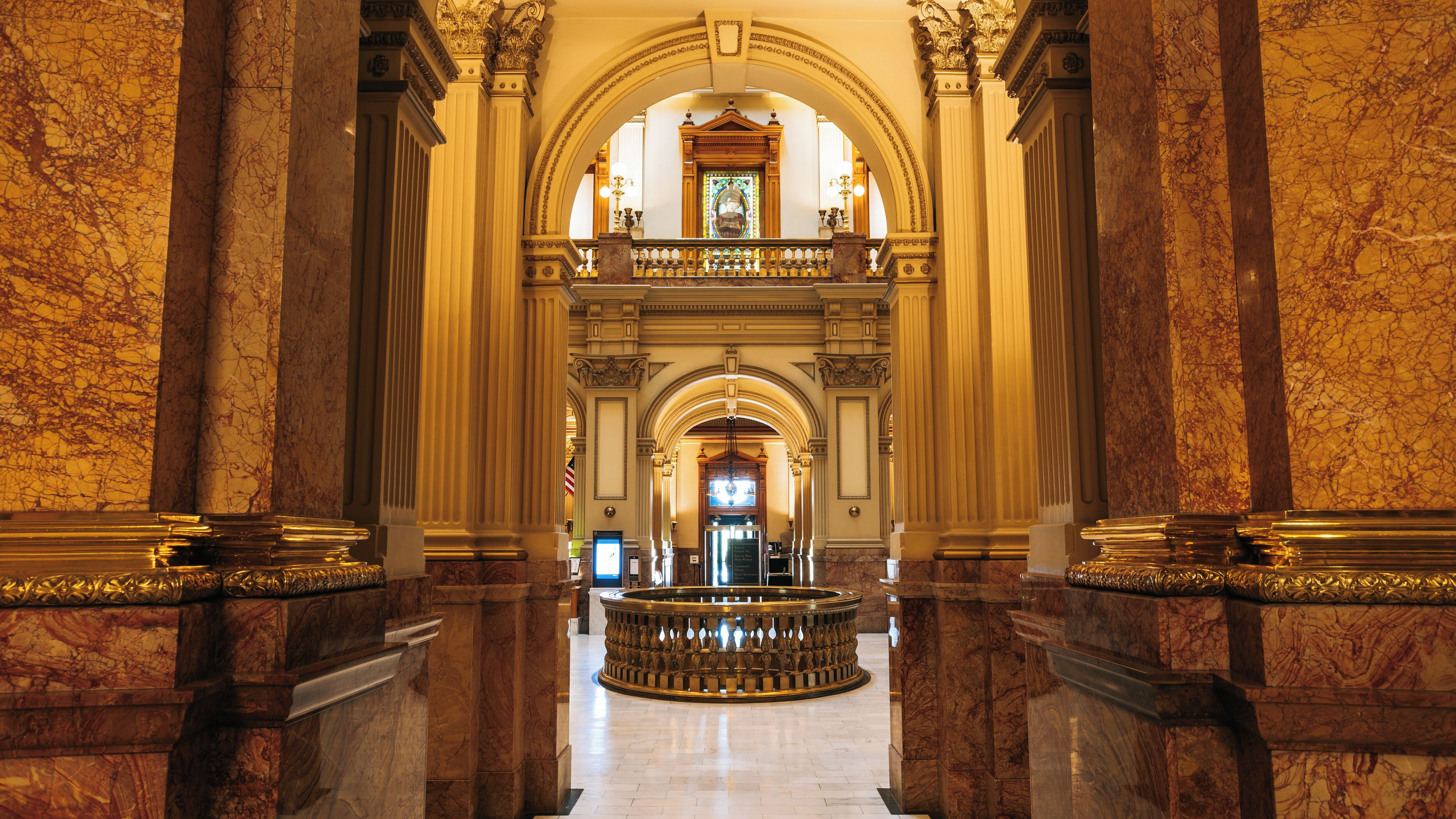 Colorado State Capitol Building