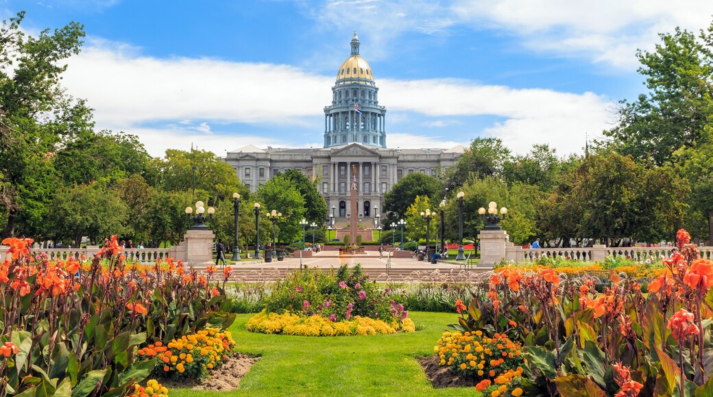Edificio del Capitolio del estado de Colorado