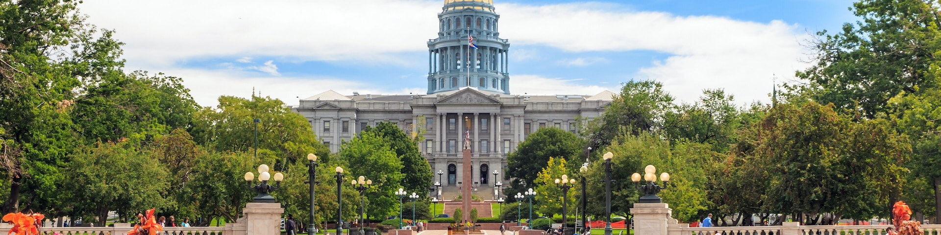 Colorado State Capitol Building