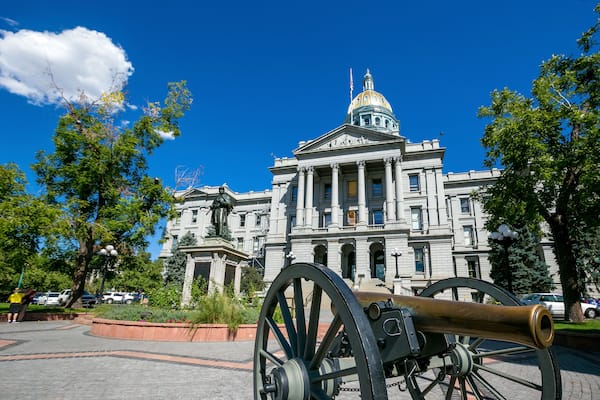 Colorado State Capitol Building